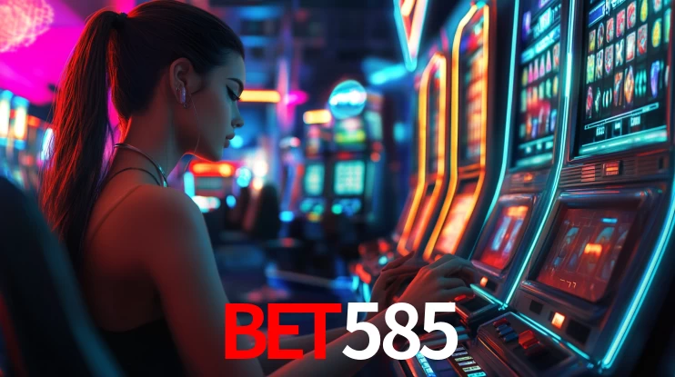 BET585: Seu Cassino Premiado com Pagamentos Rápidos