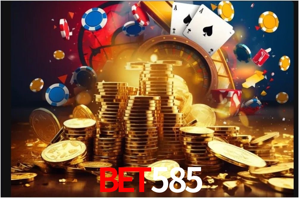 Experiência VIP BET585