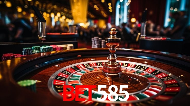 Experiência VIP BET585
