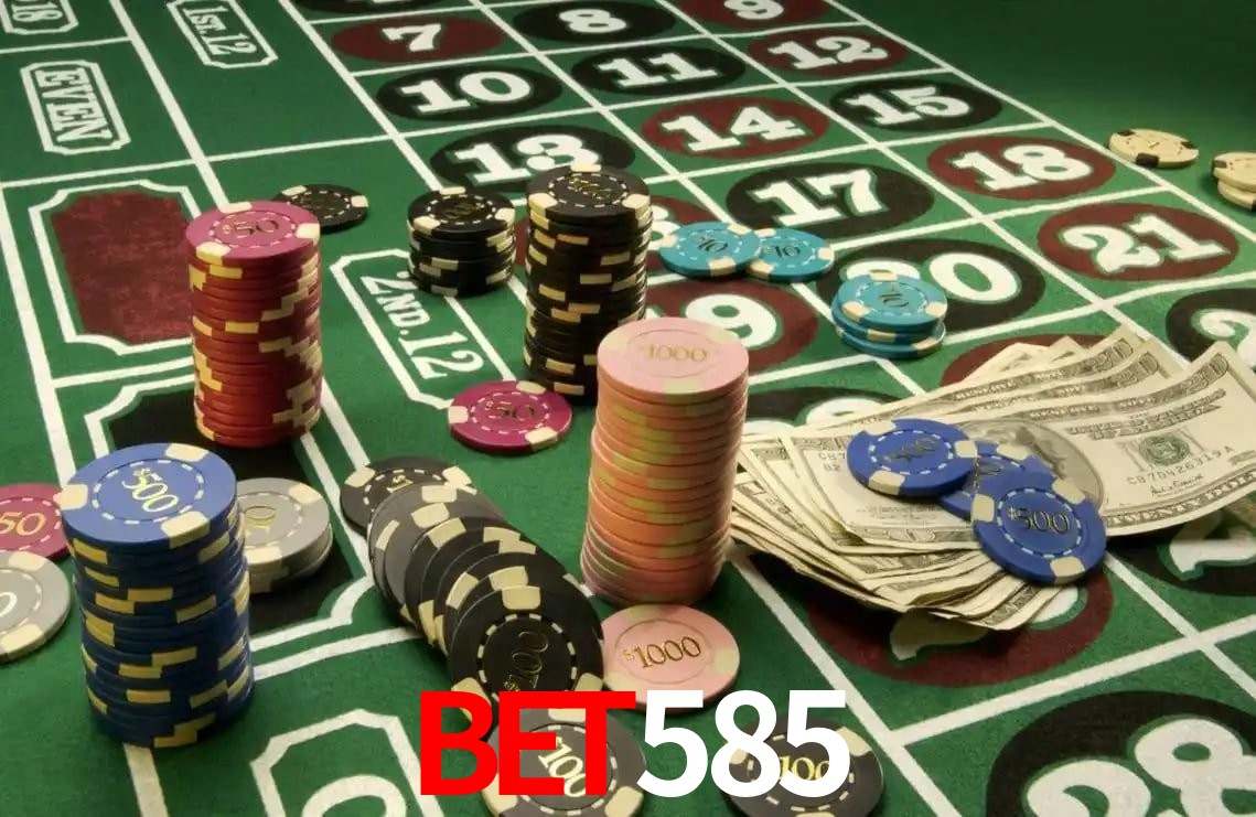 bet585: Jogos de Caça-Níqueis-Altas Recompensas, Roleta-Velocidade, Blackjack-Desafios Máximos
