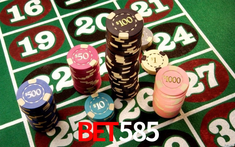 Casino VIP bet585