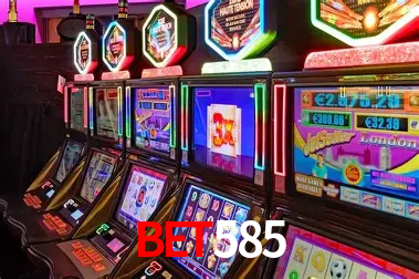 A Popularidade dos Caça-Níqueis no bet585