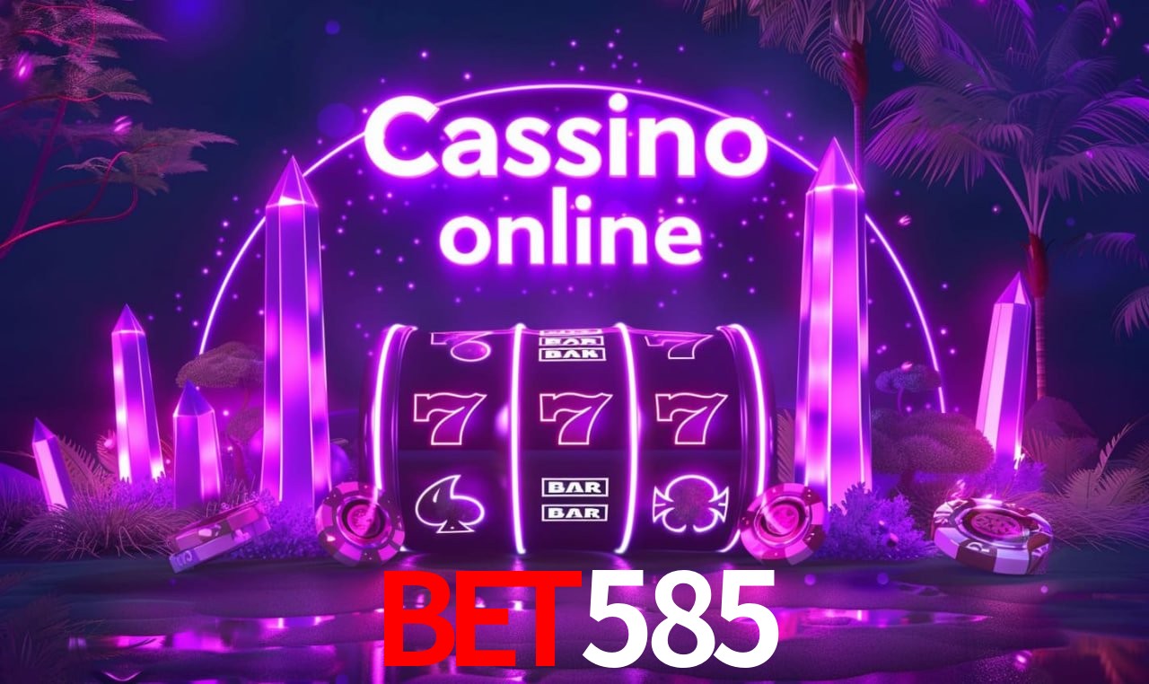 Provedores de Jogos bet585