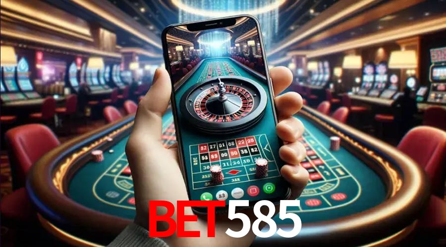 Game Providers bet585