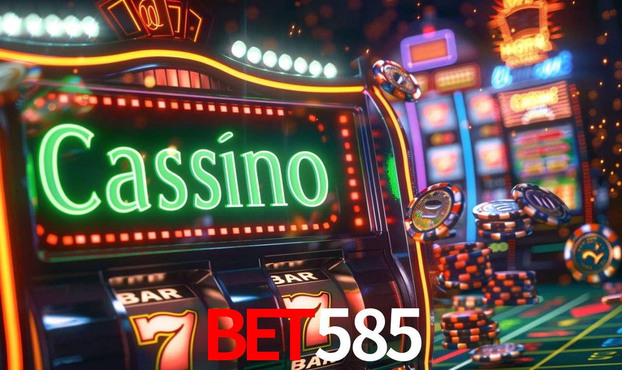 Diretório de Jogos bet585