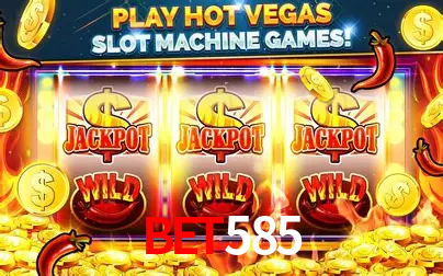 Descubra o Mundo do Cassino Online com bet585