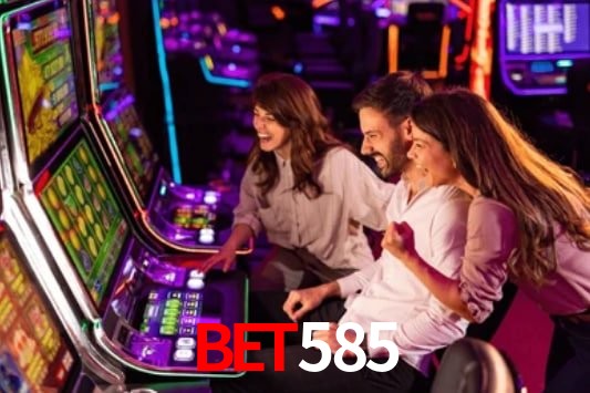 A Emoção da Loteria na bet585: Uma Chance de Mudança de Vida