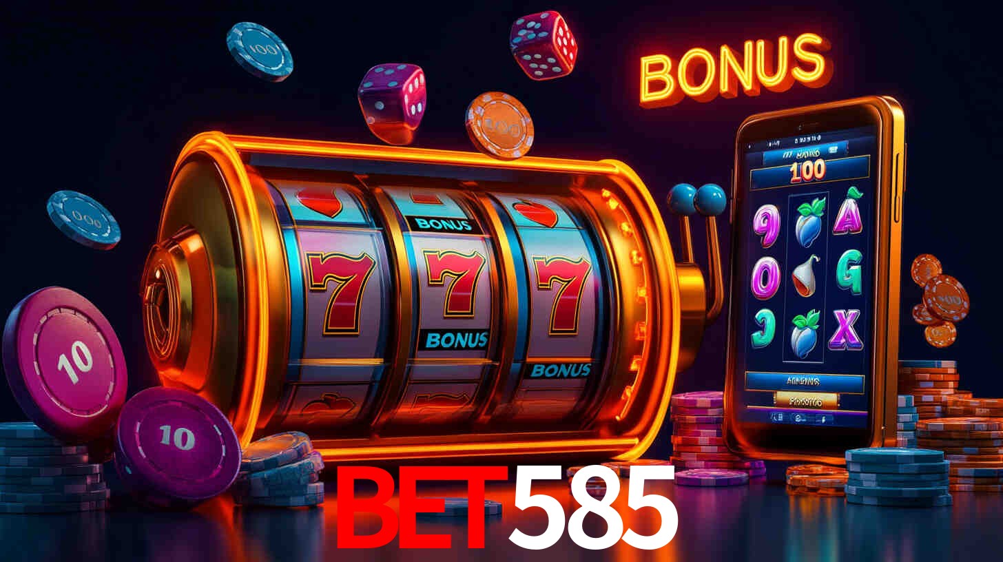 A Popularidade dos Caça-Níqueis no bet585