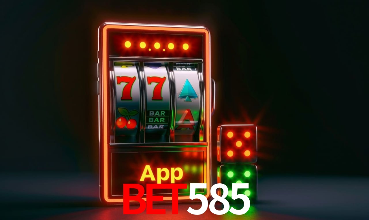 Apostas de Futebol bet585