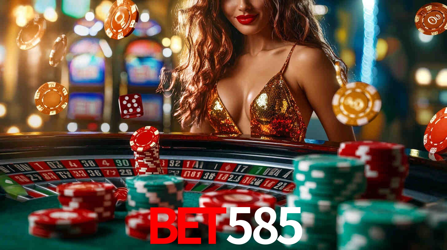 bet585 Bônus - bet585 visual 1