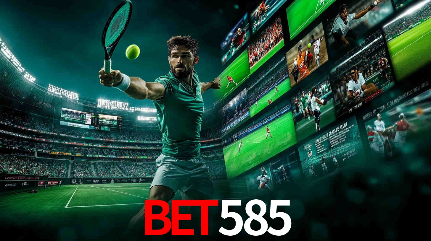 Apostas Esportivas na bet585: Um Guia Completo