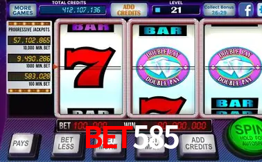 A Emoção da Loteria na bet585: Uma Chance de Mudança de Vida