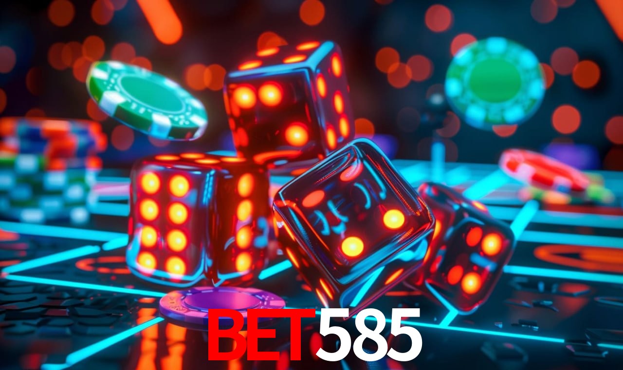 Desvendando o Mundo dos Jogos Virtuais na bet585