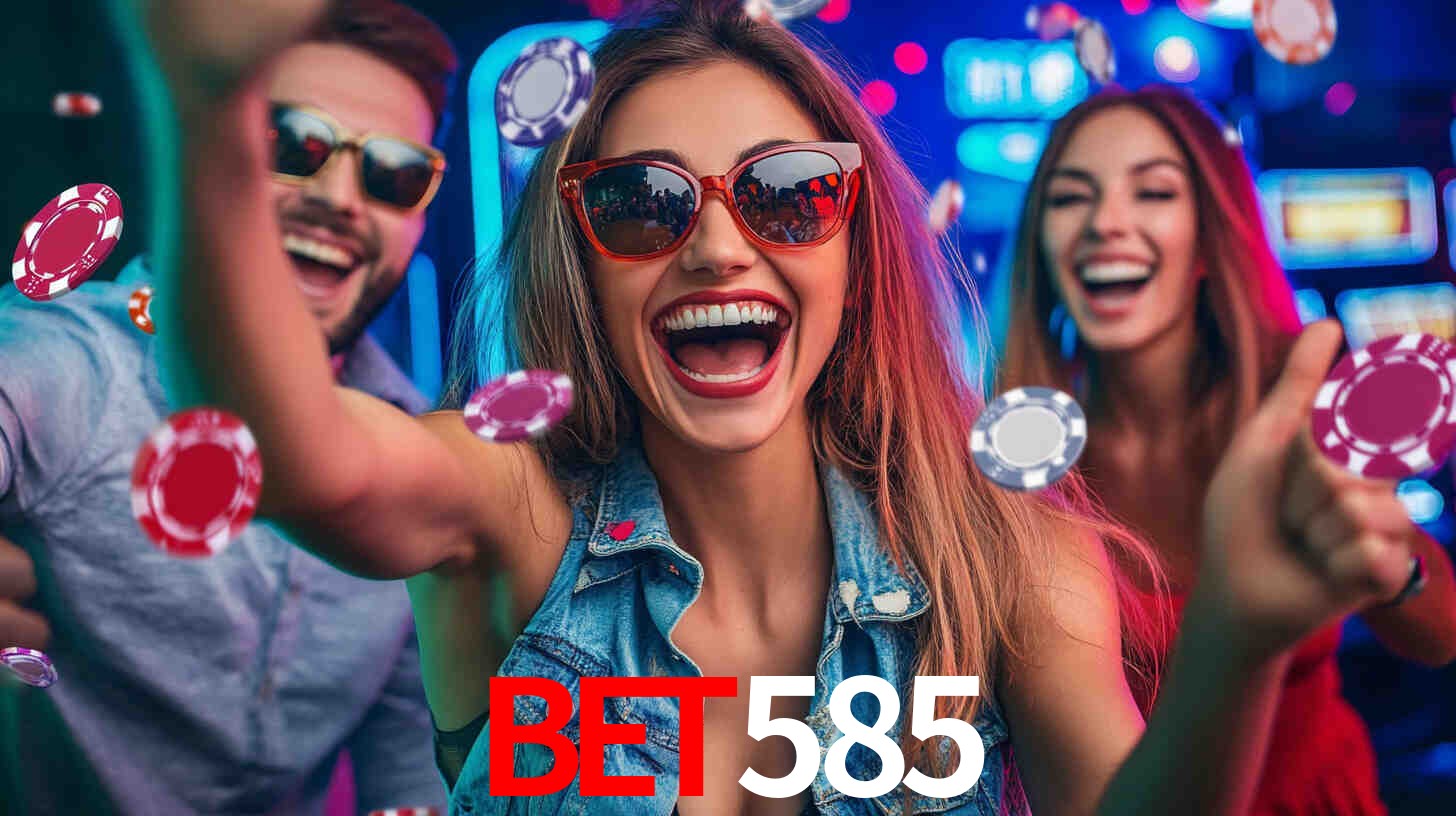 A Experiência Imersiva dos Cassinos Ao Vivo no bet585