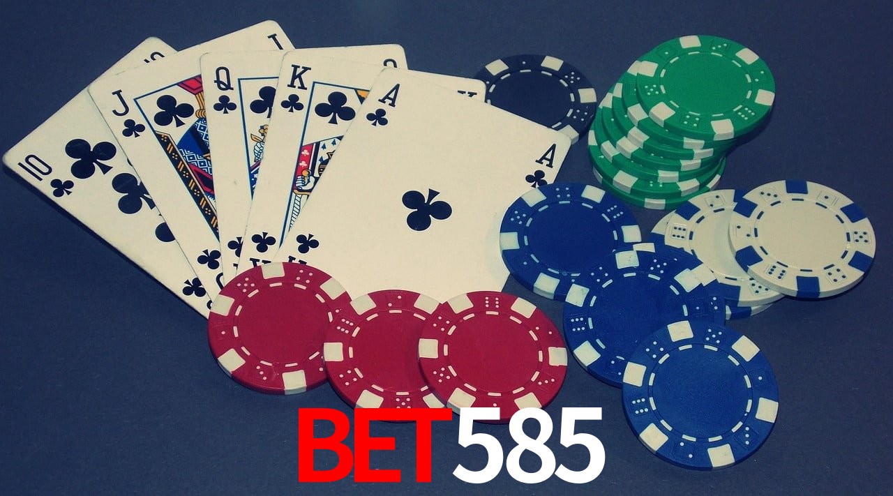 Welcome Bonus bet585