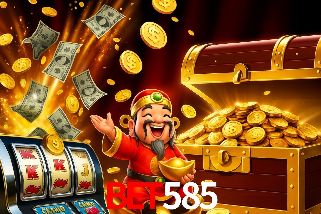 Jogos de Slot BET585