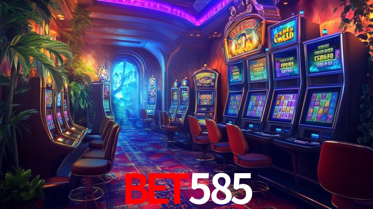 Explore as vantagens do BET585: serviço profissional e confiabilidade