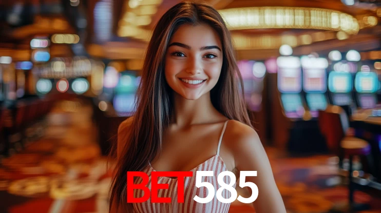 Sinta a adrenalina dos jogos de cassino com BET585