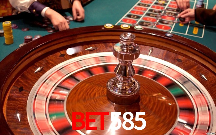 Casino Ao Vivo BET585
