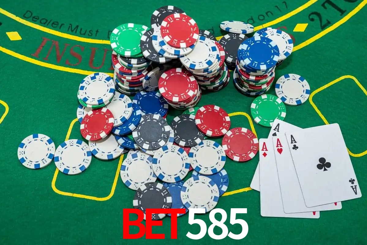 Provedores de Jogos BET585