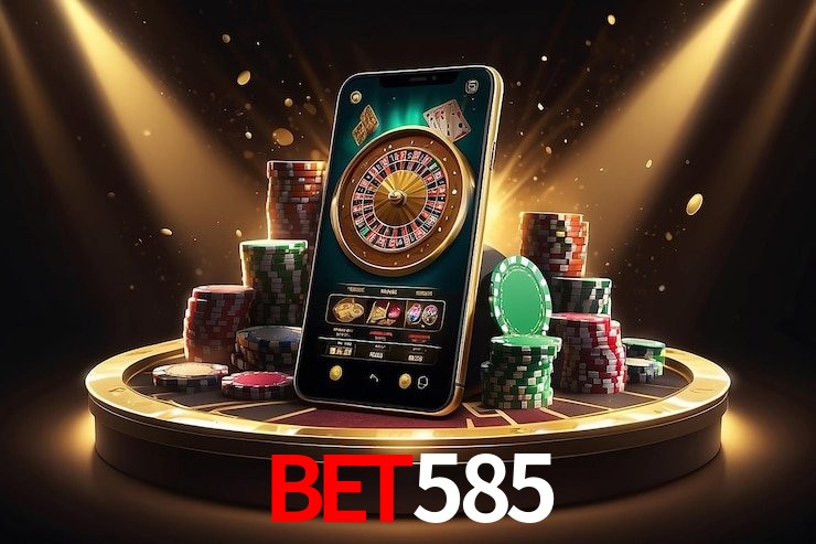 Inovações de Jogos na BET585: O Futuro das Experiências Interativas