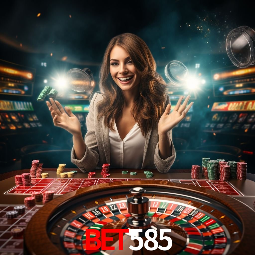 BET585: Seu Especialista em Apostas Esportivas Brasileiras