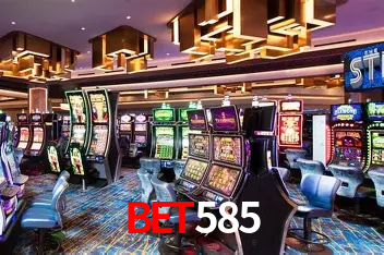 Descubra o Mundo do Cassino Online com BET585
