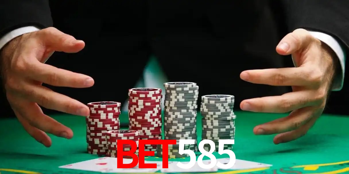 A Popularidade dos Caça-Níqueis no BET585