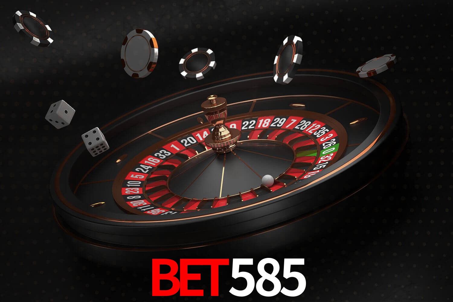 BET585 App
