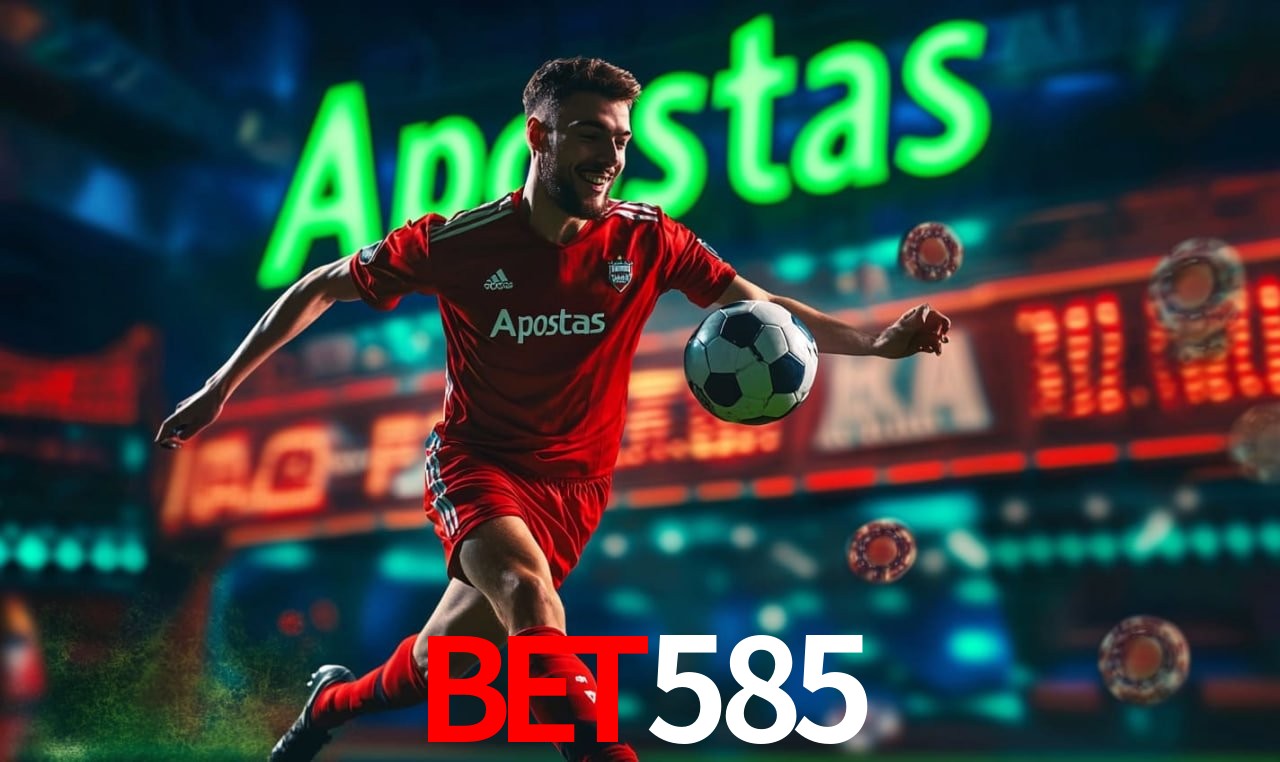 Recursos de Bônus BET585