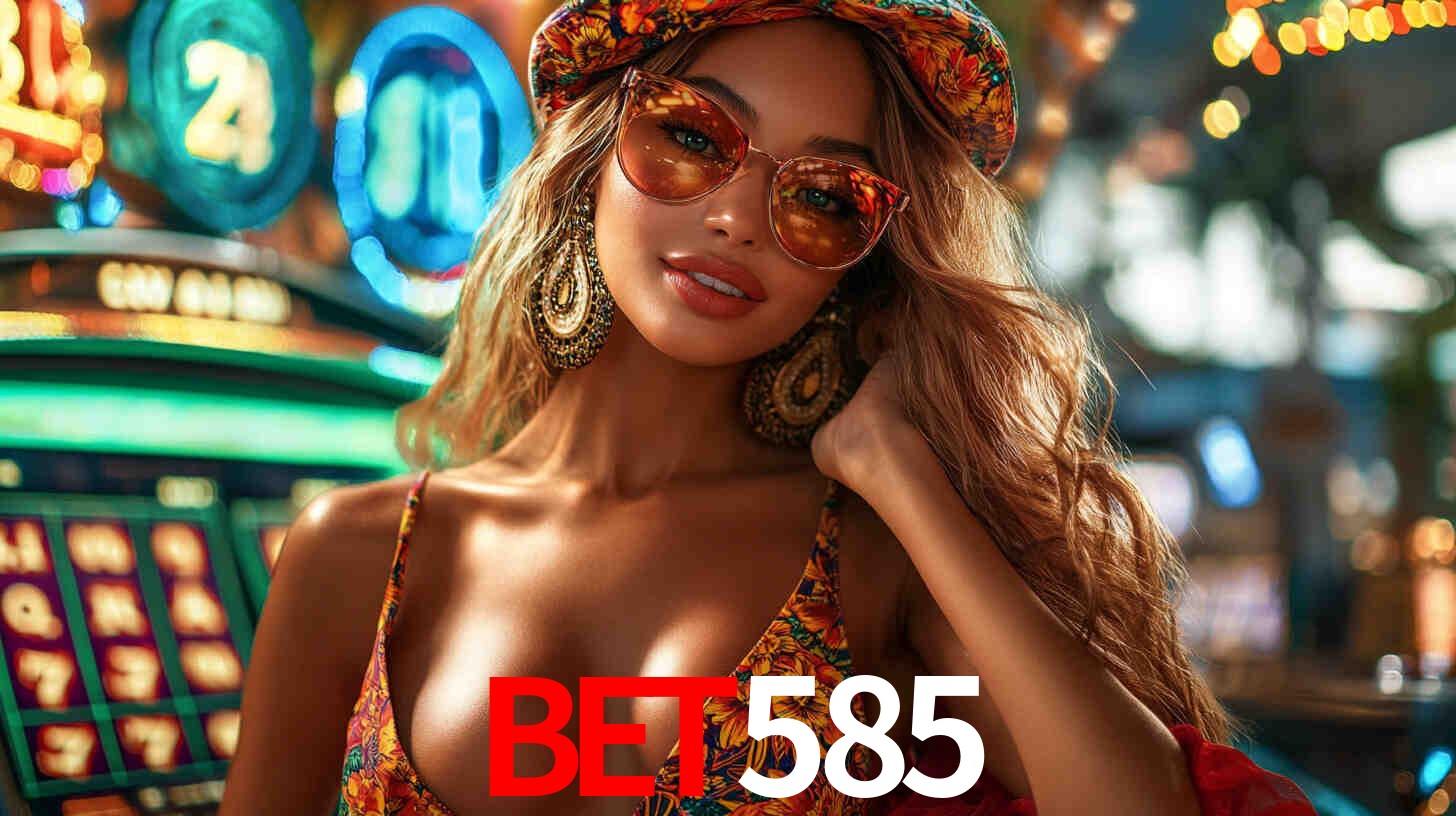 BET585: Jogos de Caça-Níqueis-Altas Recompensas, Roleta-Velocidade, Blackjack-Desafios Máximos