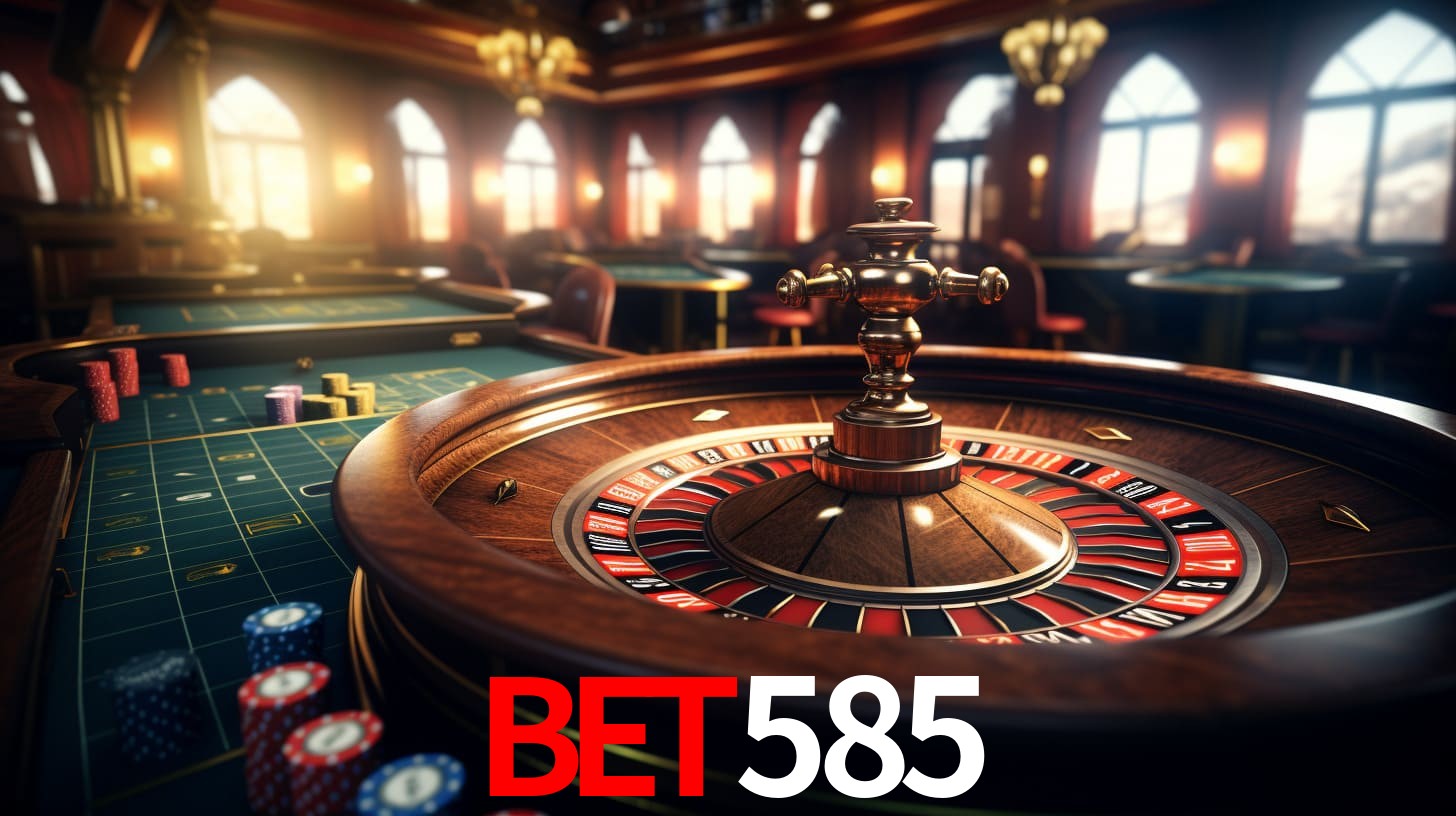 BET585 App Interface